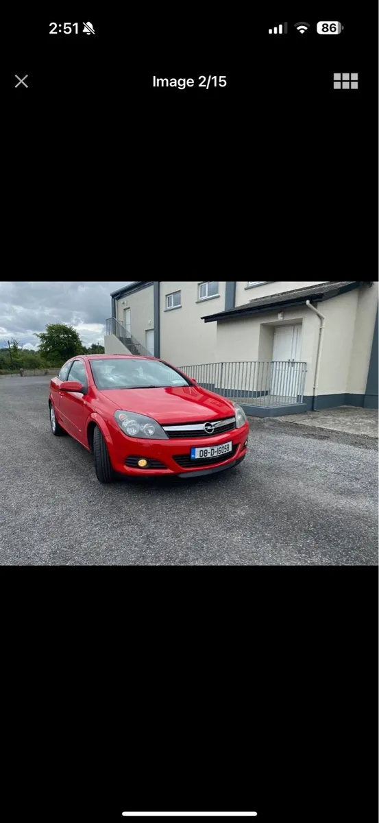 ASTRA 2008 - Image 1