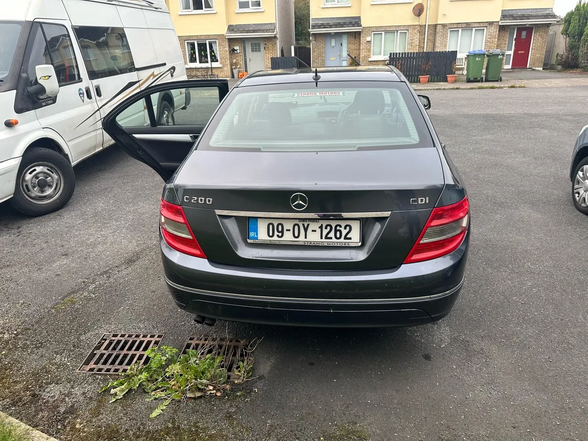 Mercedes c200 automatic - Image 3