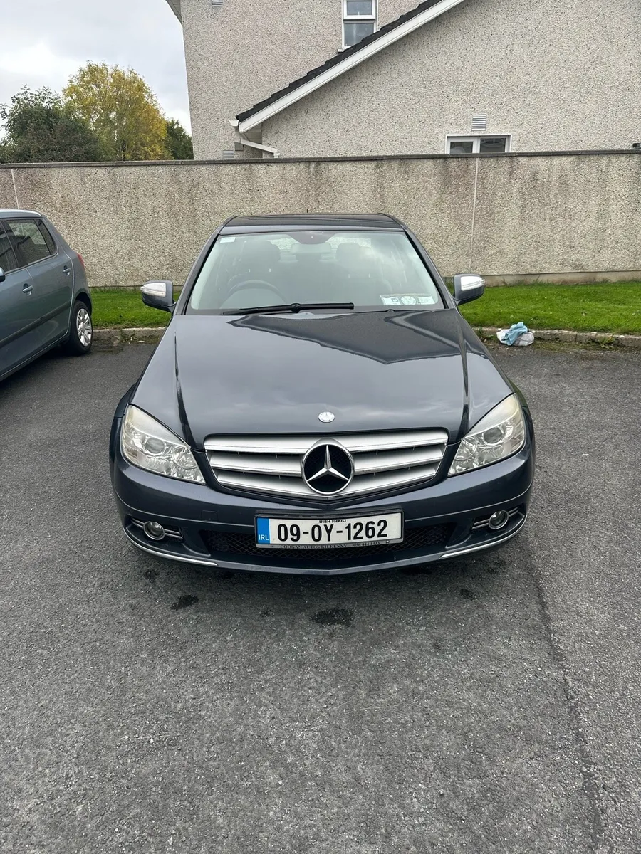 Mercedes c200 automatic - Image 4