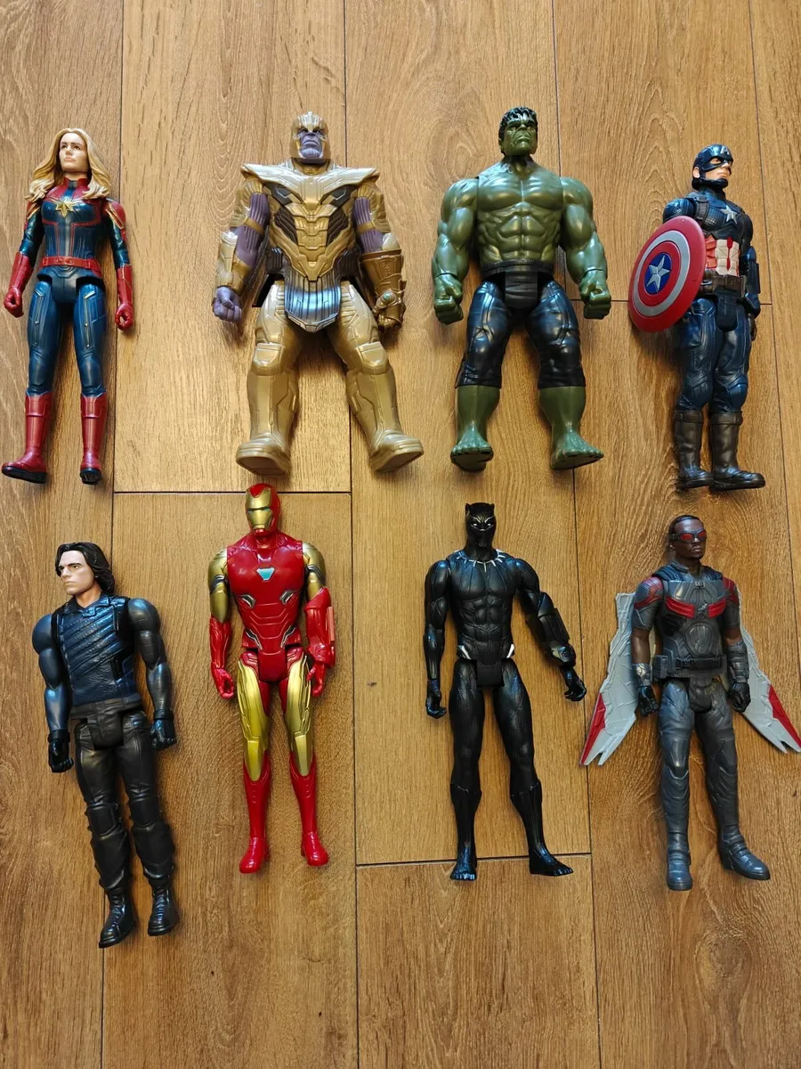 Marvel action figures - Image 2