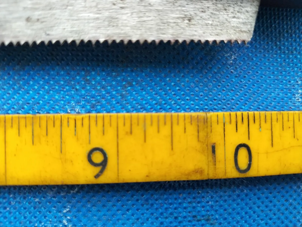 Stanley Eagle Tenon Saw - Image 3