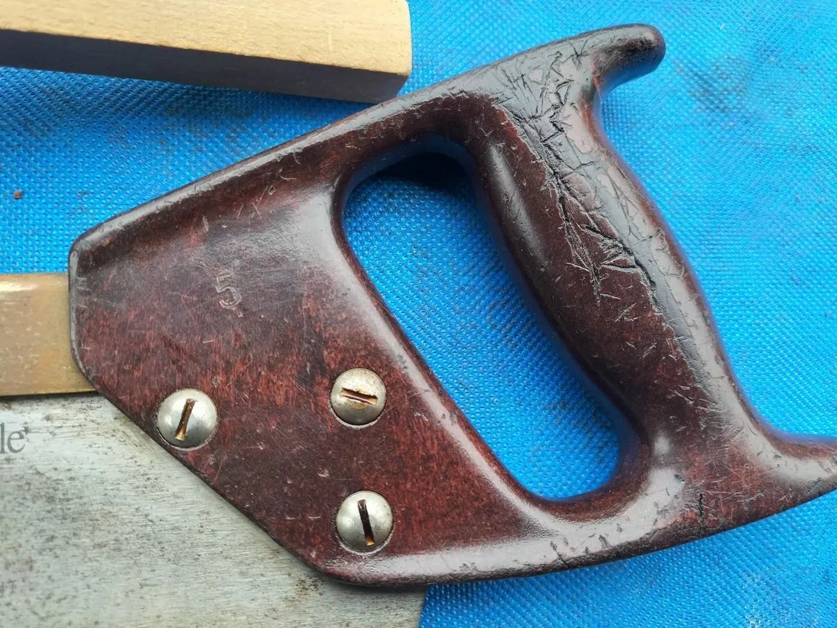 Stanley Eagle Tenon Saw - Image 4