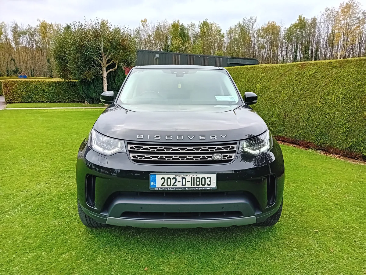 Land Rover Discovery 2020 - Image 3