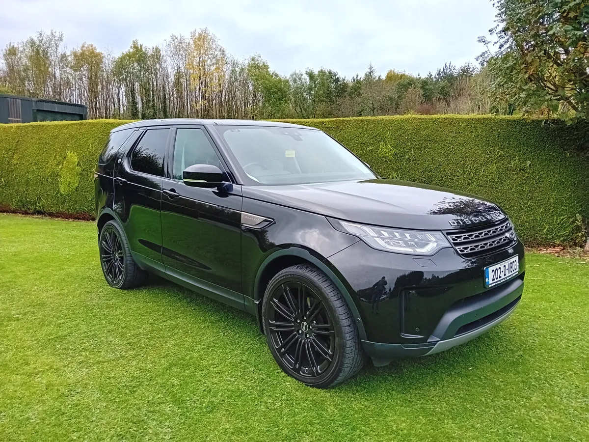 Land Rover Discovery 2020 - Image 1