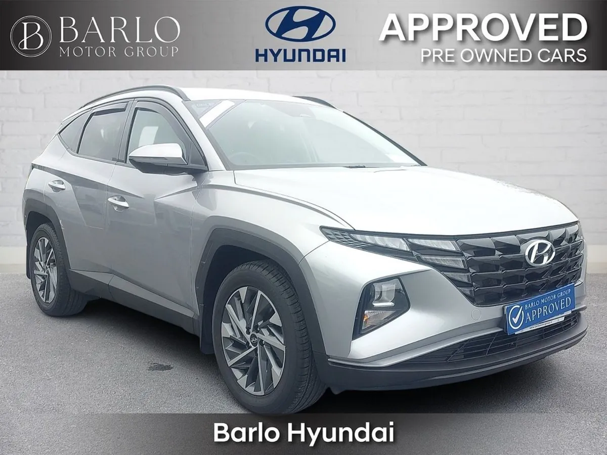 Hyundai Tucson Executive 1.6crdi - Image 1