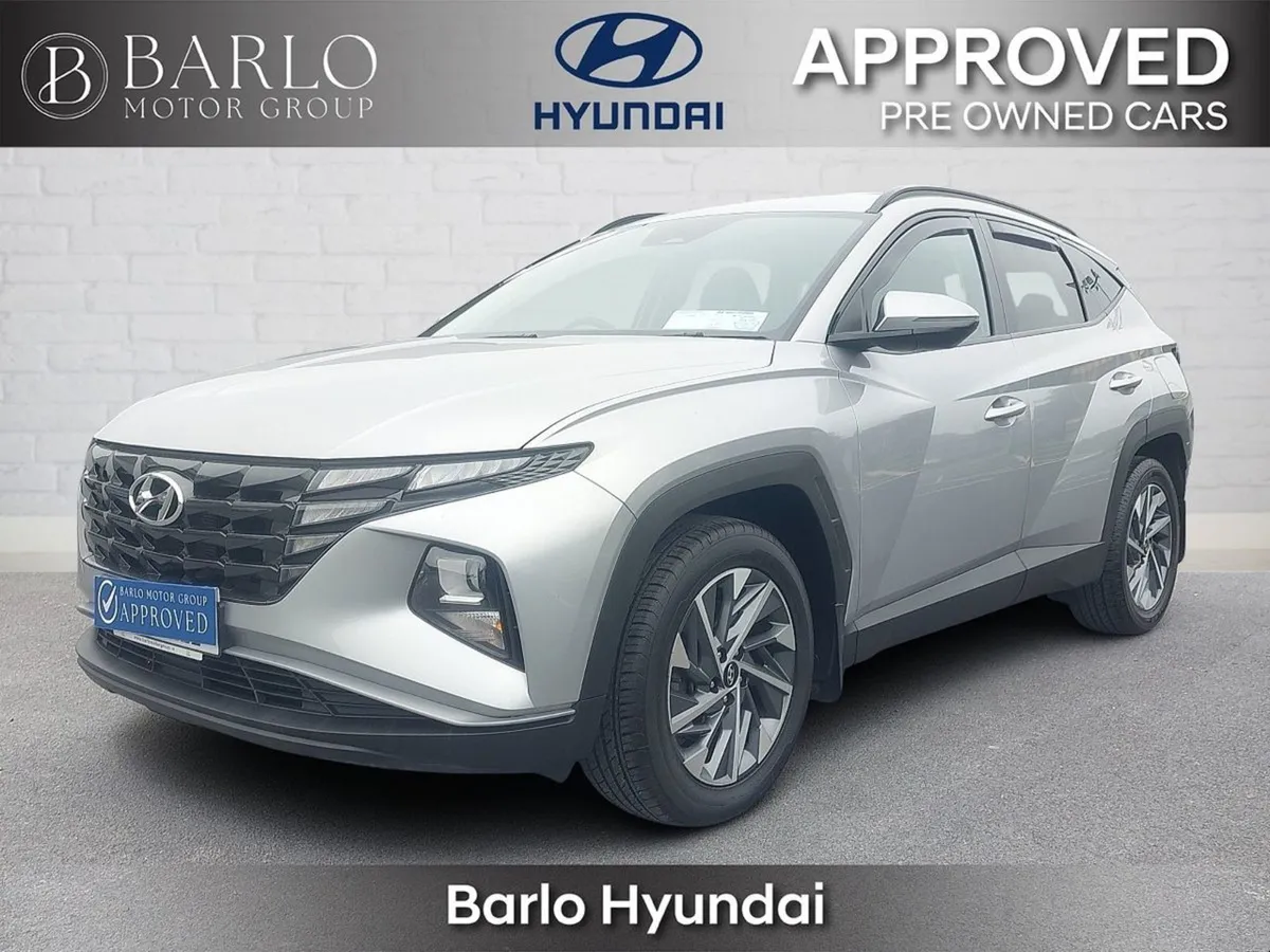 Hyundai Tucson Executive 1.6crdi - Image 2