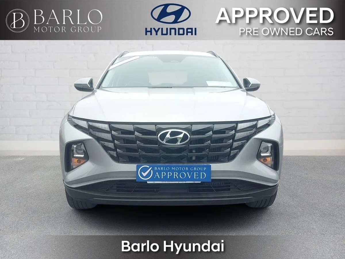Hyundai Tucson Executive 1.6crdi - Image 3