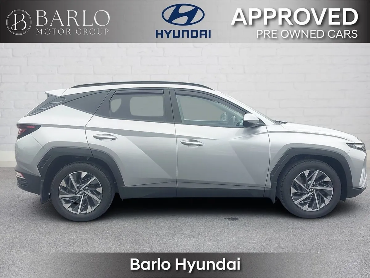 Hyundai Tucson Executive 1.6crdi - Image 4