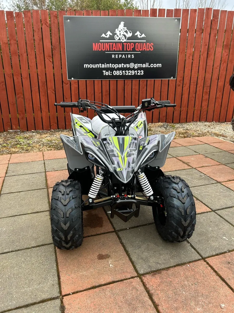 Kids quads new 110cc - Image 1