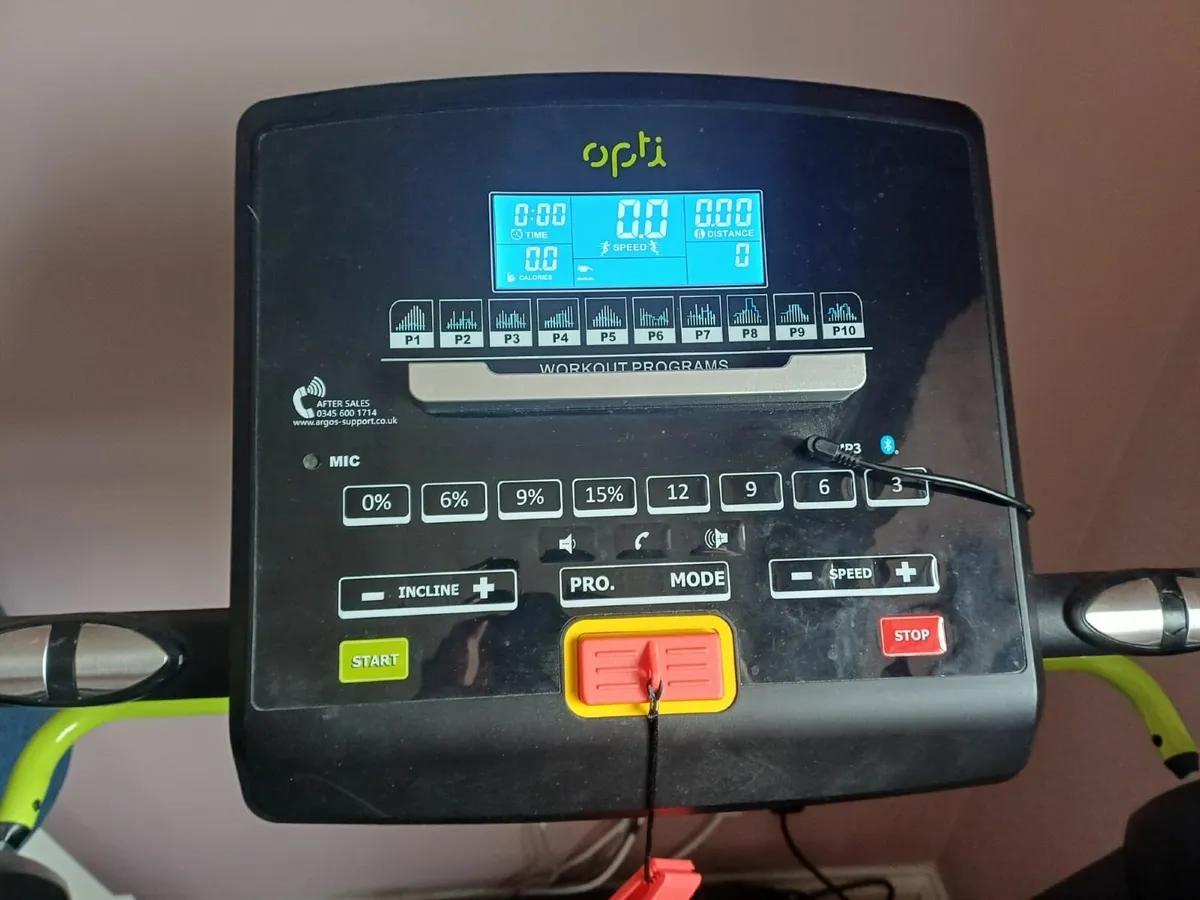 Treadmill - Good condition. - Image 3