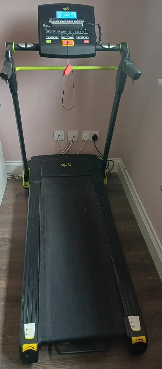 Treadmill - Good condition. - Image 1