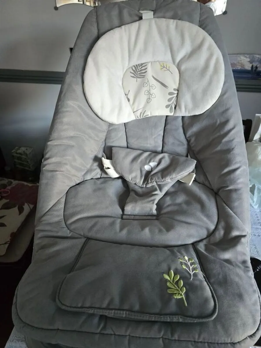 Joie dreamer baby bouncer - Image 3