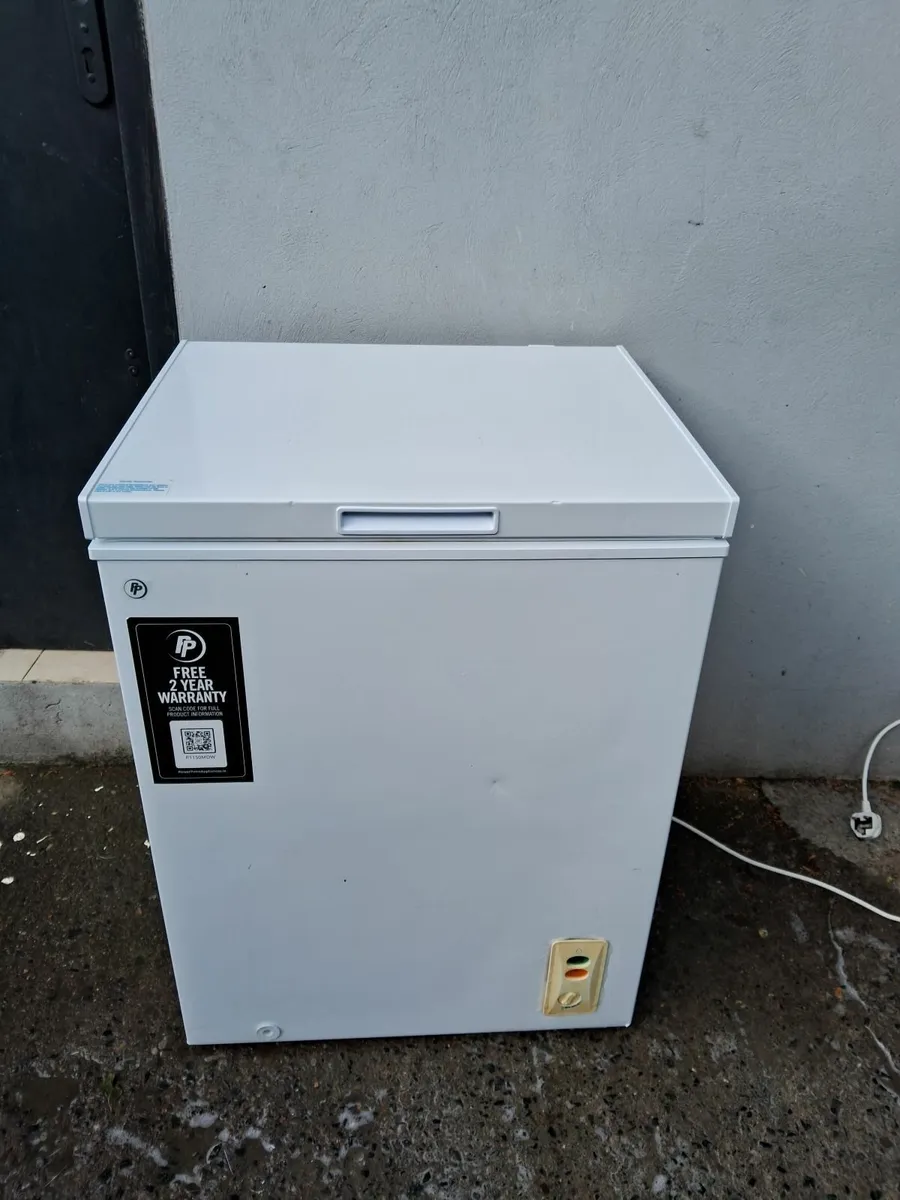 CHEST FREEZER FOR SALE - Image 1