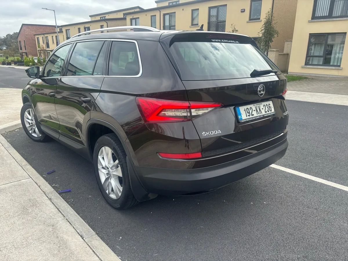 192 Skoda kodiaq - Image 4