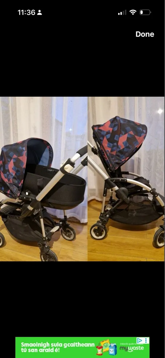 Bugaboo bee - Image 1