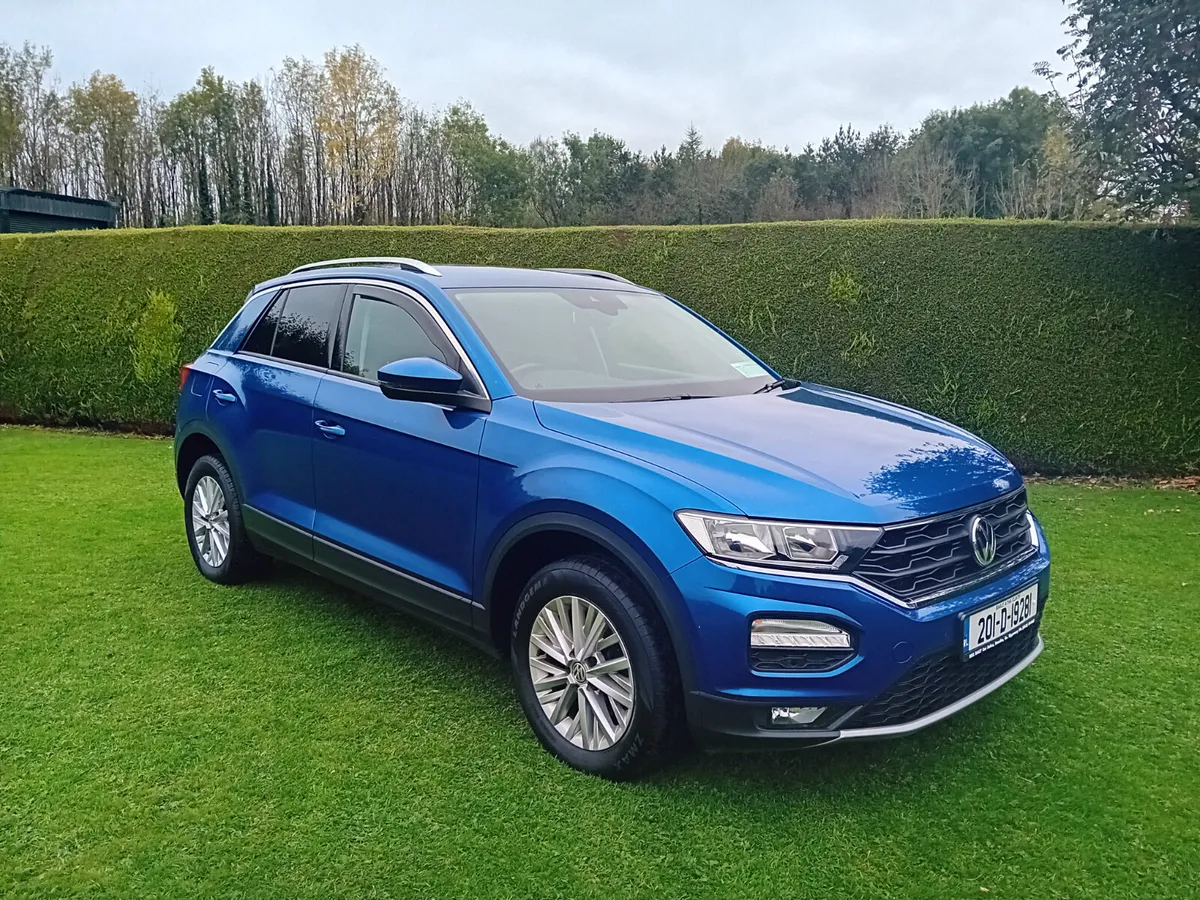 Volkswagen T-Roc 2020 - Image 1