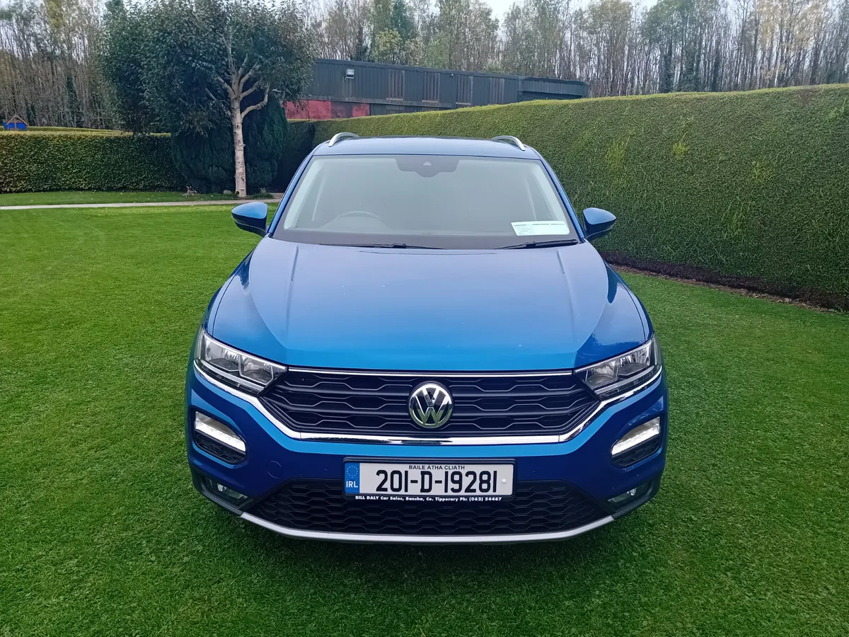 Volkswagen T-Roc 2020 - Image 3