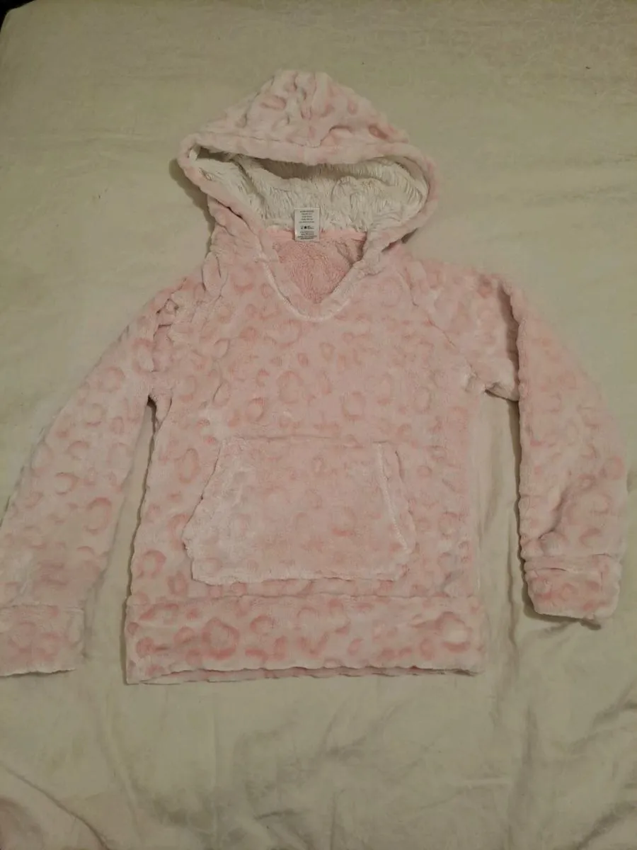Member's Mark pink plush 4 y - Image 1