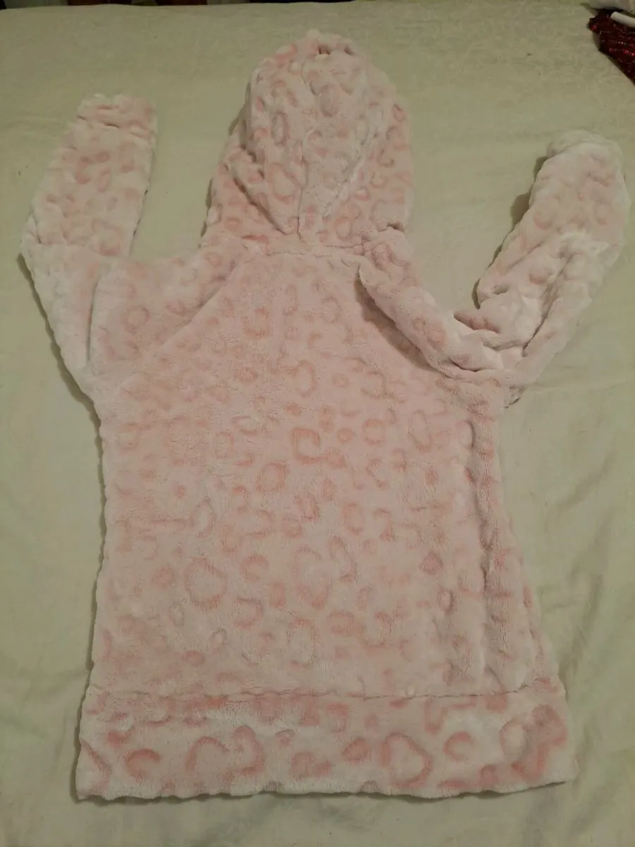 Member's Mark pink plush 4 y - Image 3