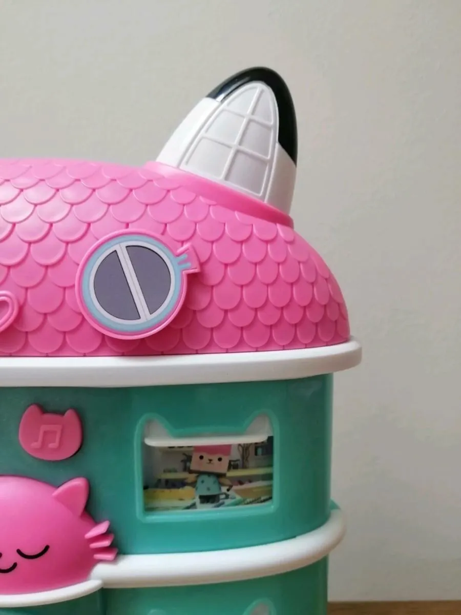Gabby's Dollhouse Sing Along Boombox - Image 2