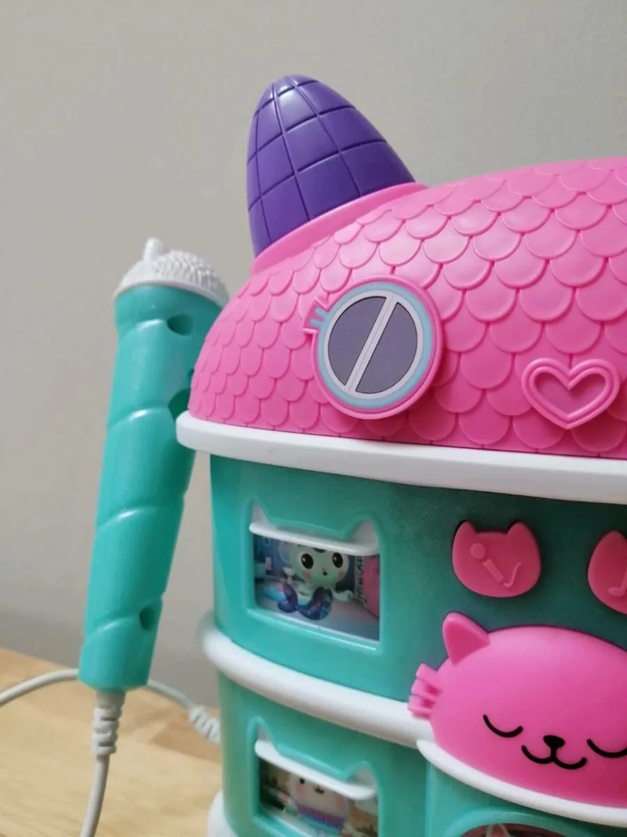 Gabby's Dollhouse Sing Along Boombox - Image 3