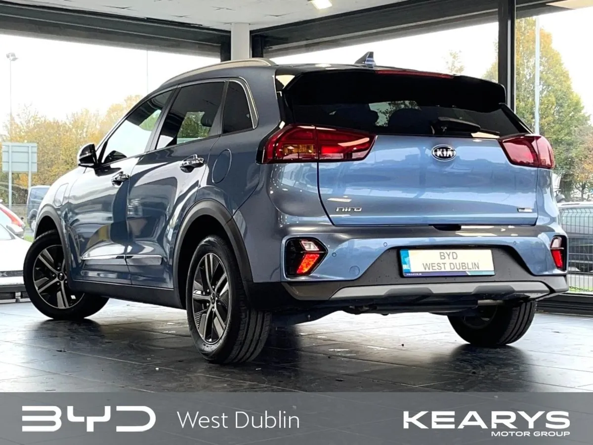 Kia Niro 1.6 GDI Plug-in Hybrid PE Auto - Image 2