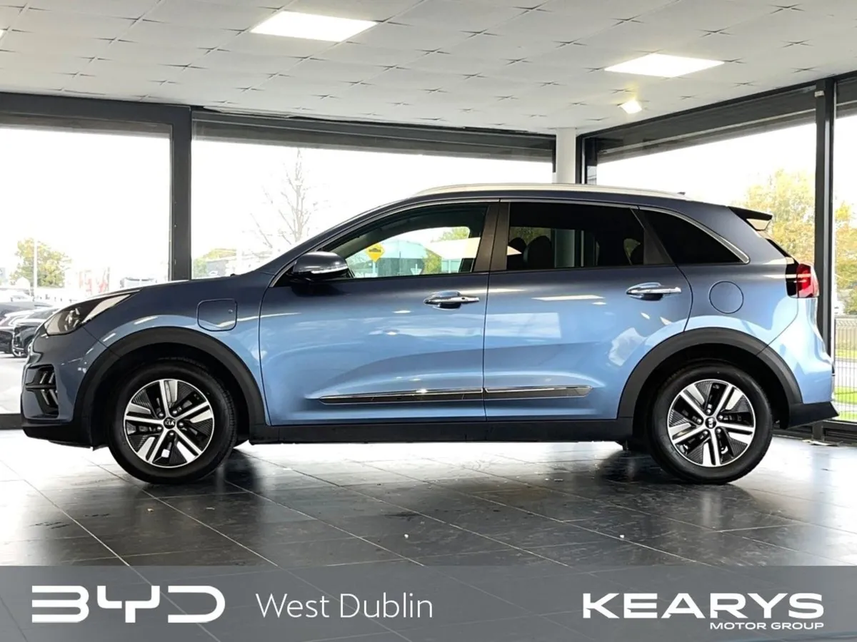 Kia Niro 1.6 GDI Plug-in Hybrid PE Auto - Image 3