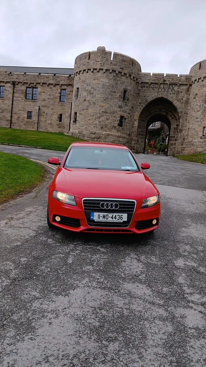 11 audi a4 2ltr 140bhp - Image 3