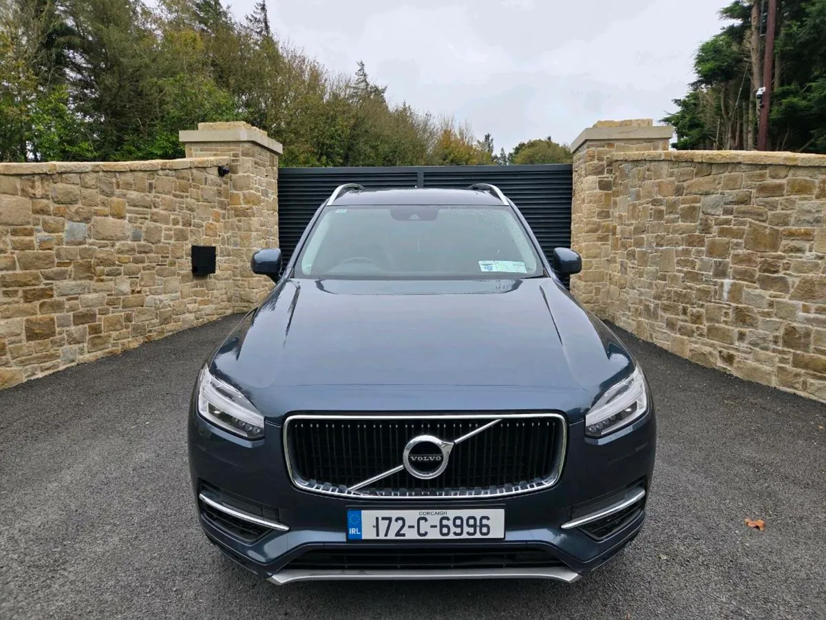 2017 VOLVO XC90 7 SEATER NEW NCT - Image 2