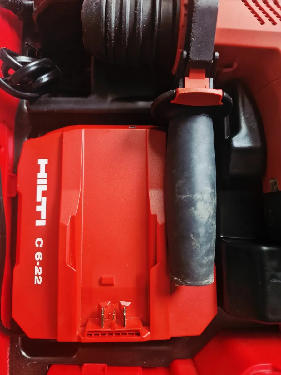 Hilti Hammer drill TE6 22 - Image 4