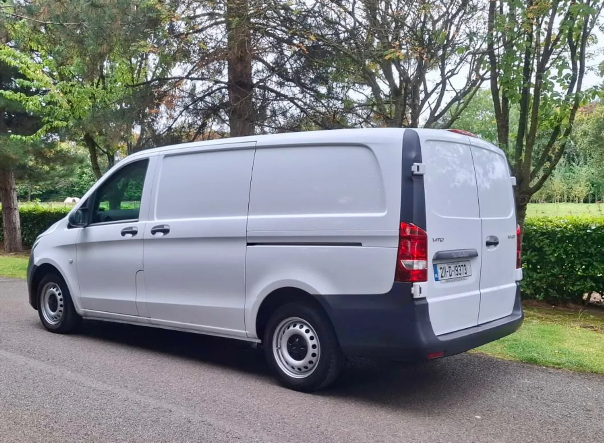 Mercedes-Benz Vito 2021 DOE 10/26 - Image 2