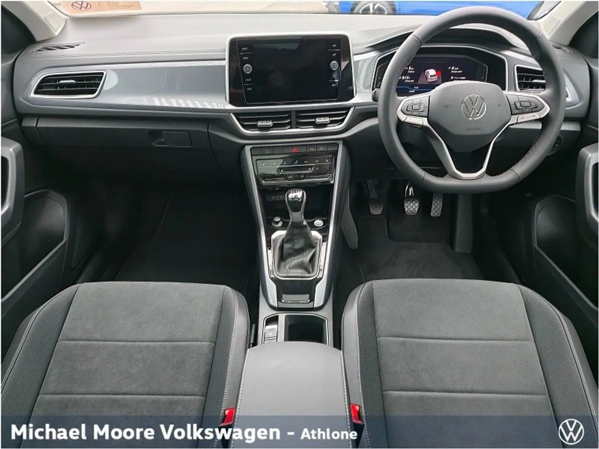 Volkswagen T-Roc T-roc Style75 PLS 2.0tdi 116BHP - Image 2