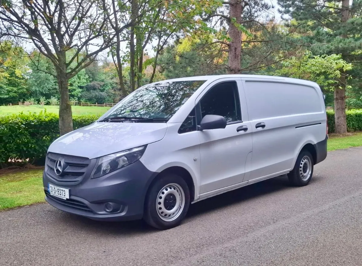 Mercedes-Benz Vito 2021 DOE 10/26 - Image 1