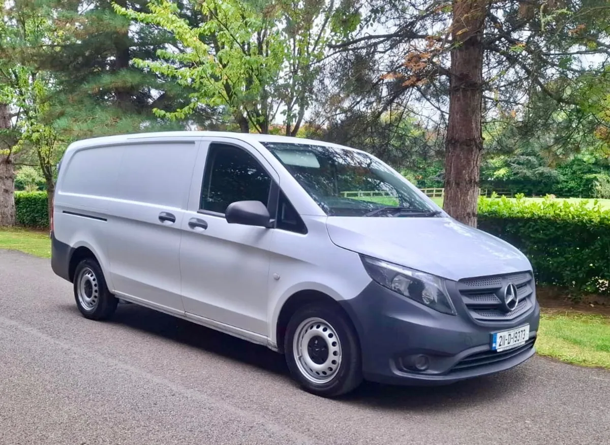 Mercedes-Benz Vito 2021 DOE 10/26 - Image 4