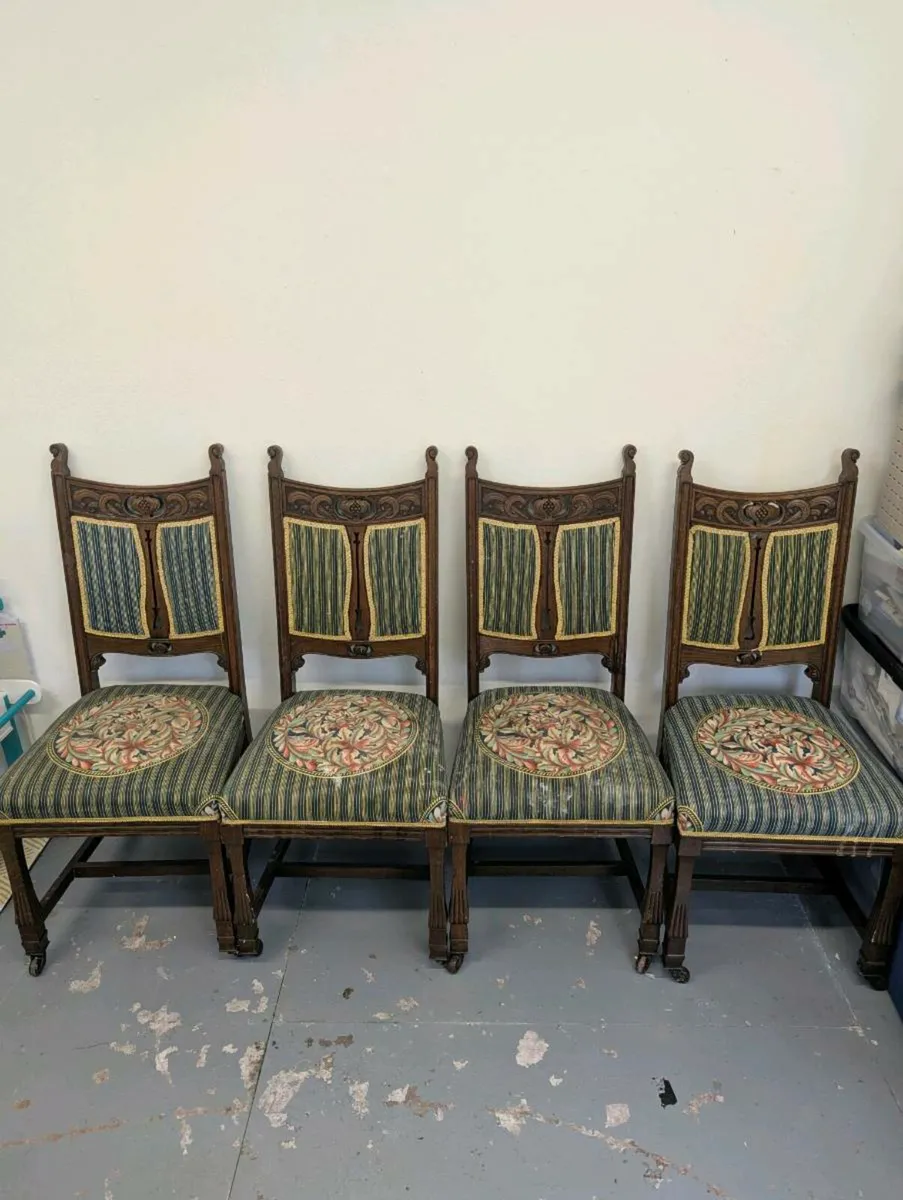 Antique chairs - Image 2