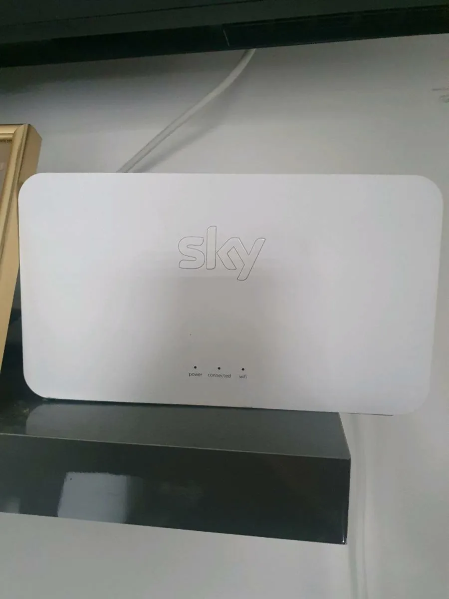 Sky WiFi Booster (X2)