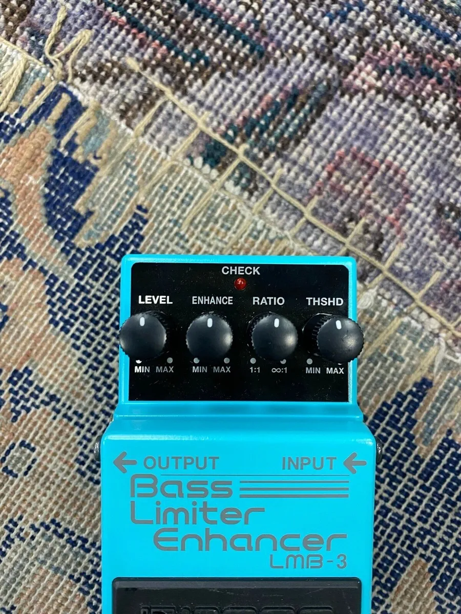Boss Bass Limiter Enhancer LMB-3 - Image 4