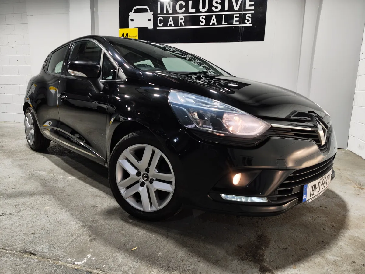 Renault Clio 2019 1.5 DCI EXPRESSION - Image 2