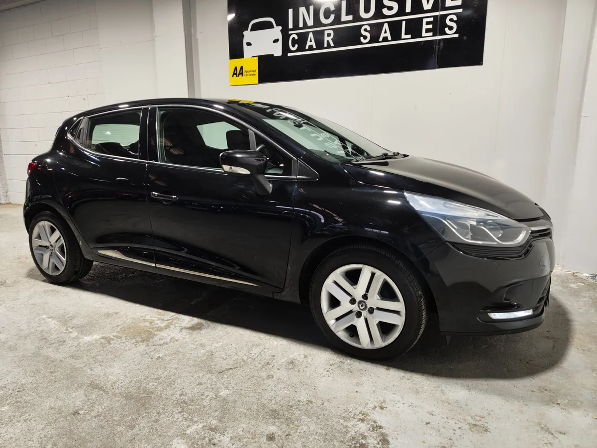 Renault Clio 2019 1.5 DCI EXPRESSION - Image 4