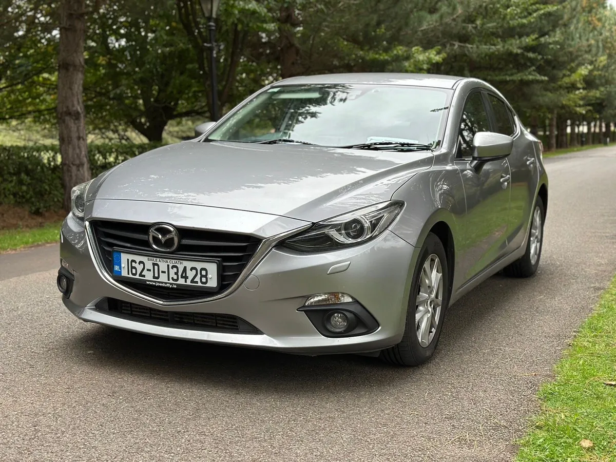 Mazda 3 NCT 11/26 Tax 11/25 - Image 2