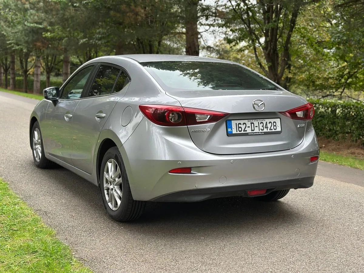 Mazda 3 NCT 11/26 Tax 11/25 - Image 3