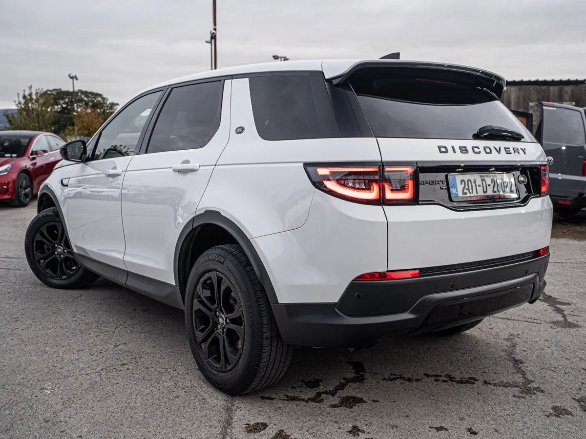 2020 Discovery 2.0d 4WD/FSH/40k mls/1yr warranty - Image 4