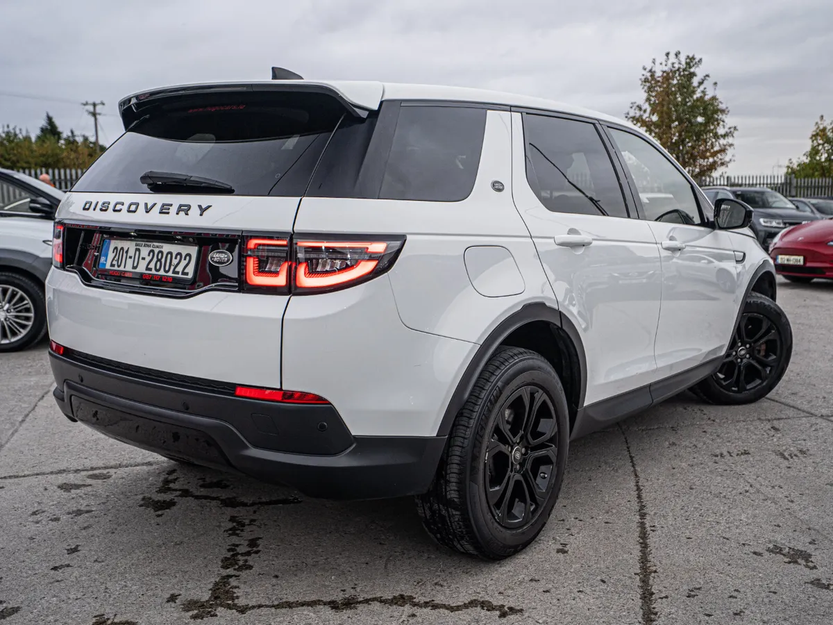 2020 Discovery 2.0d 4WD/FSH/40k mls/1yr warranty - Image 2