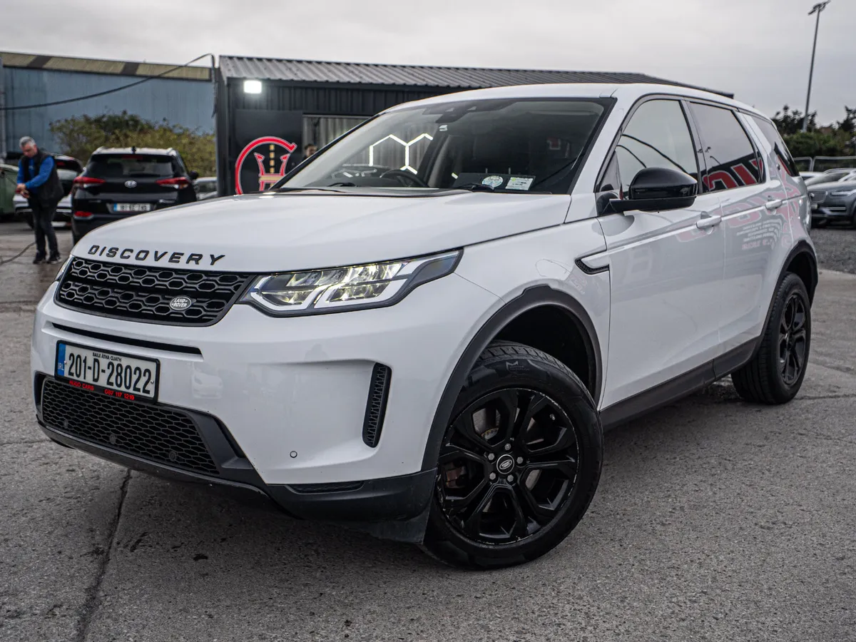2020 Discovery 2.0d 4WD/FSH/40k mls/1yr warranty - Image 3
