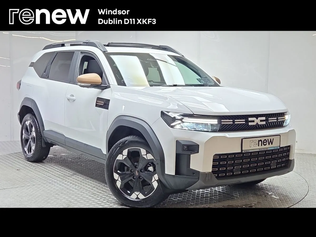 Dacia Bigster Extreme HEV 155 - Image 1