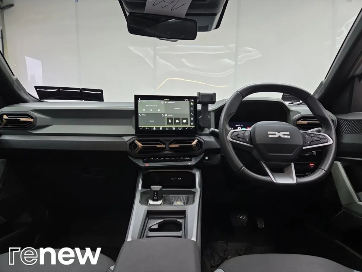 Dacia Bigster Extreme HEV 155 - Image 3