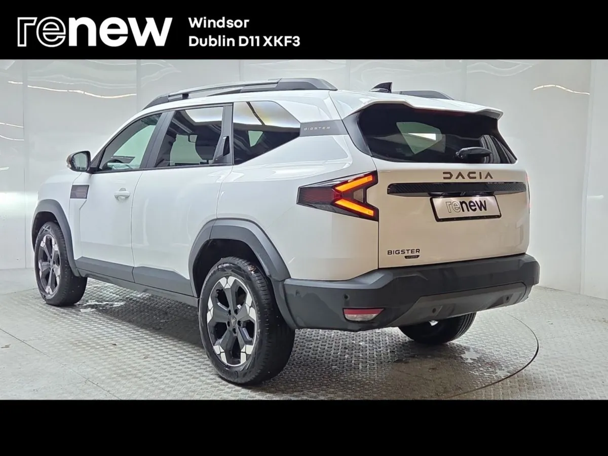 Dacia Bigster Extreme HEV 155 - Image 4