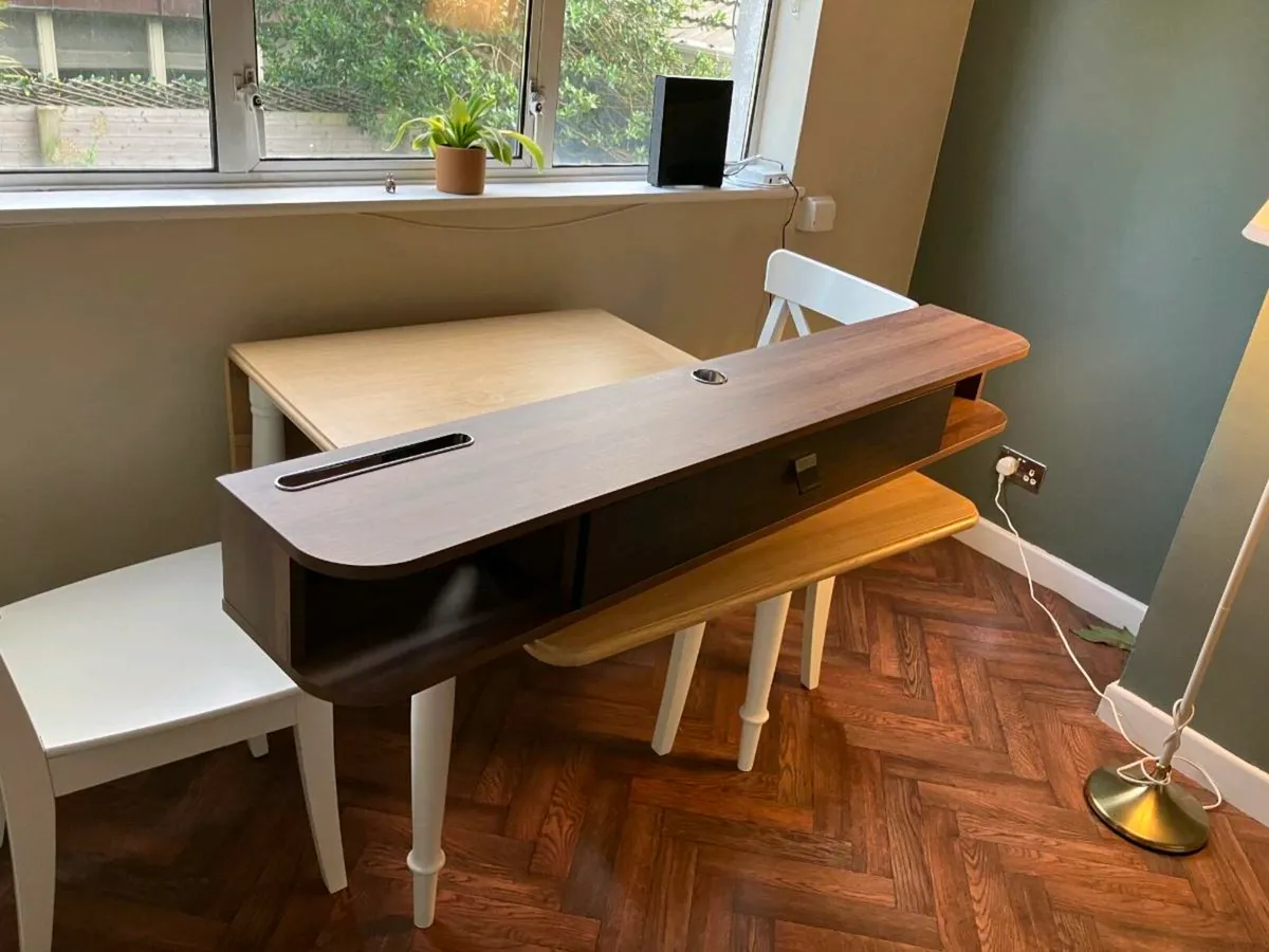 TV Stand Wall Mount - Image 1
