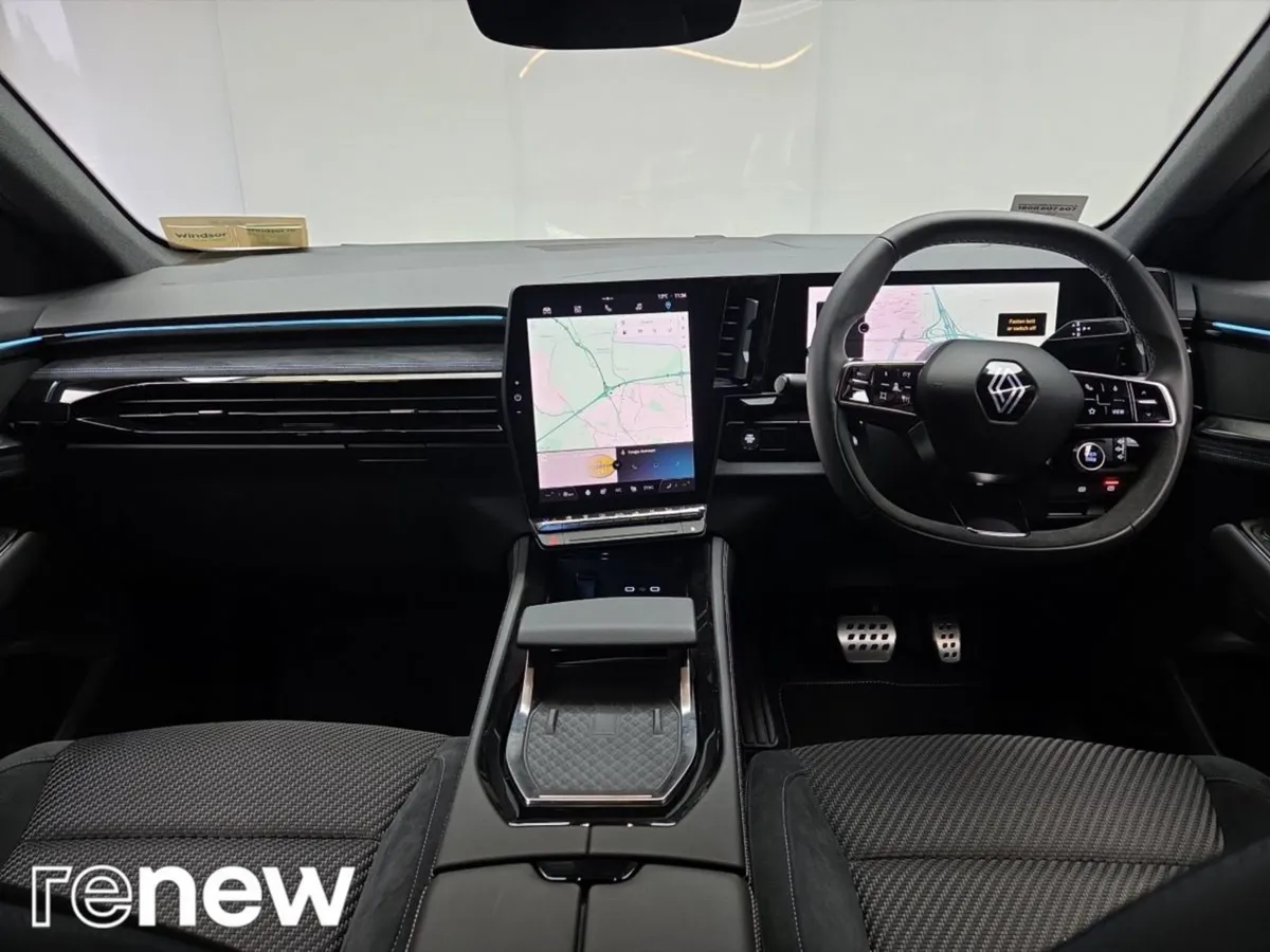 Renault Austral E-tech Hybrid 200 Techno Esprit A - Image 3