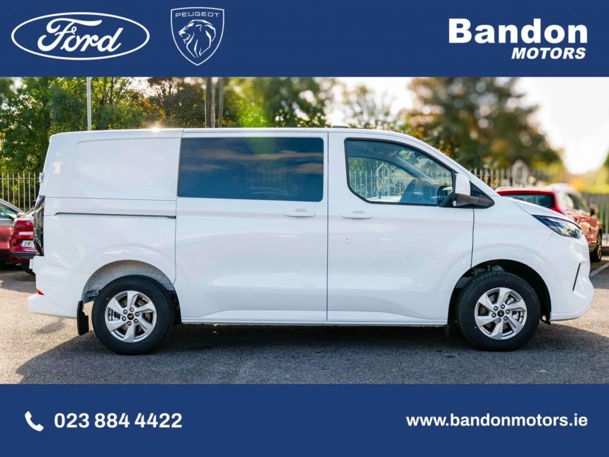 Ford Transit Custom 261 Sales - Image 2